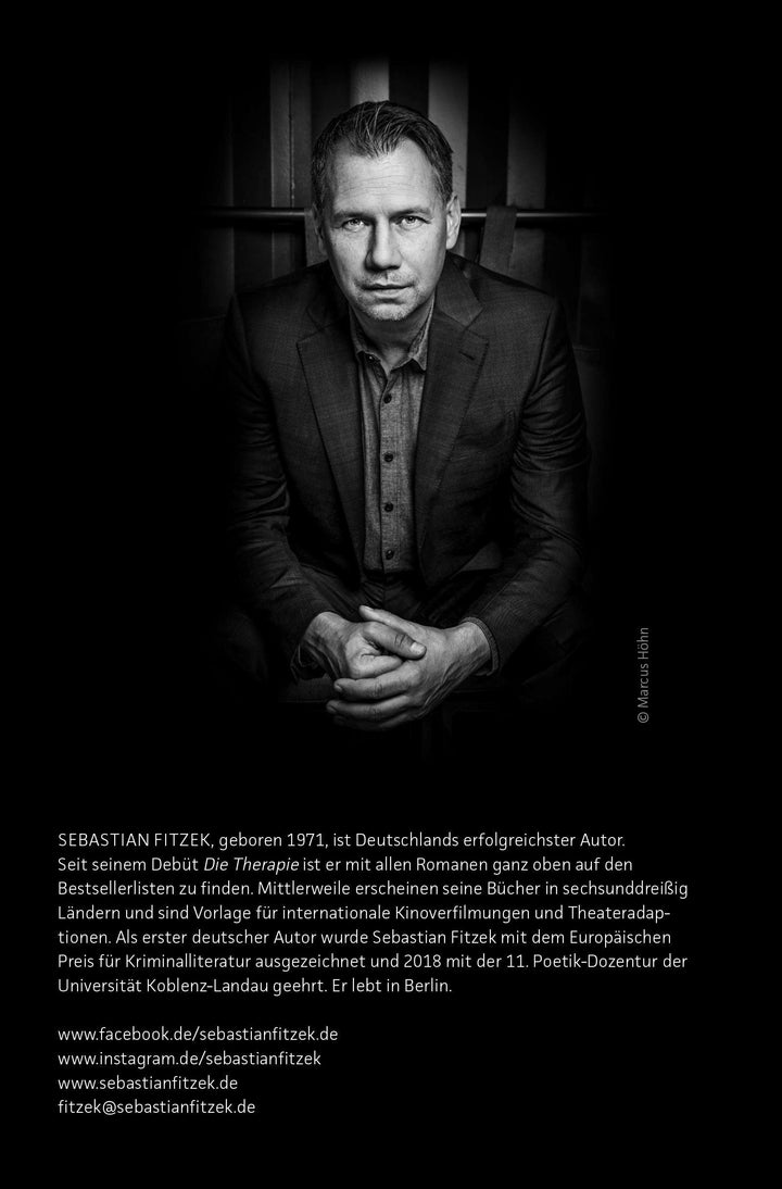 Playlist | Fitzek, Sebastian