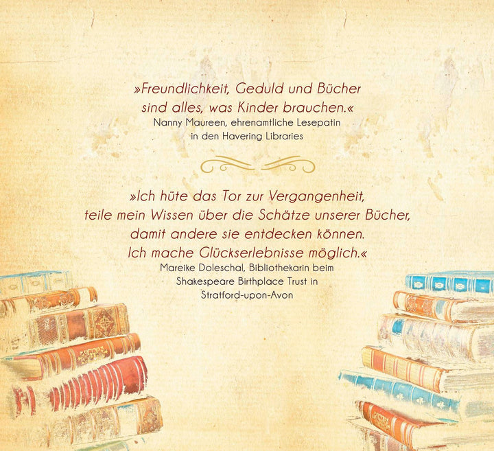Die Bibliothek der Hoffnung | Thompson, Kate