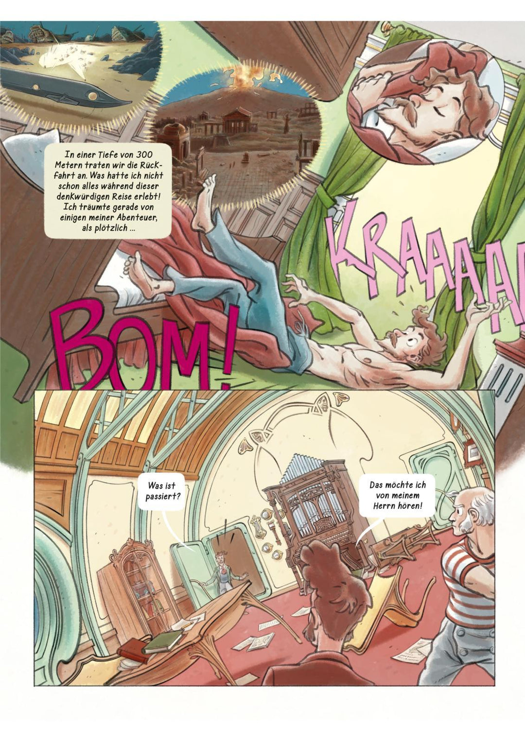 20.000 Meilen unter dem Meer | Krapp, Thilo