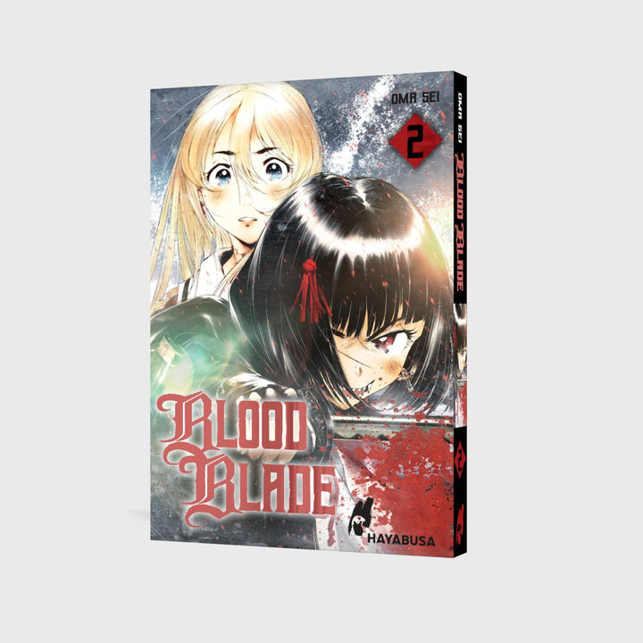 Blood Blade 2 | Sei, Oma