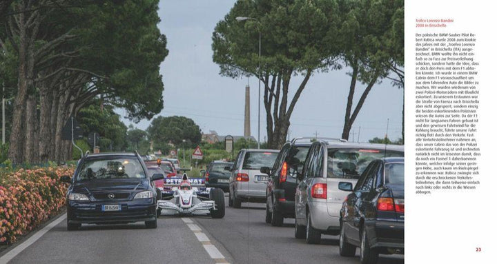 Inside Formel 1 | Reinhard, Daniel