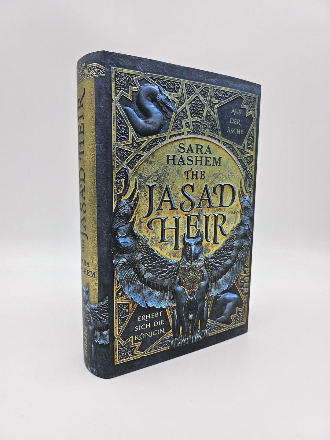 The Jasad Heir | Hashem, Sara