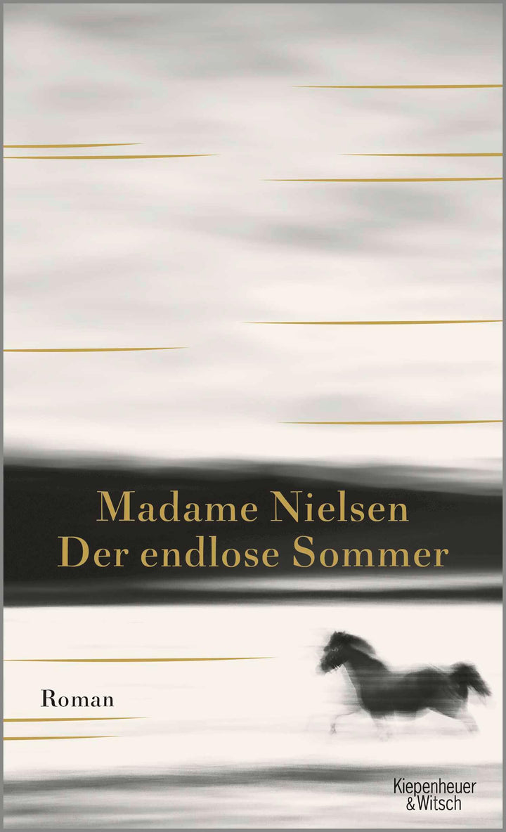 Der endlose Sommer | Nielsen, Madame