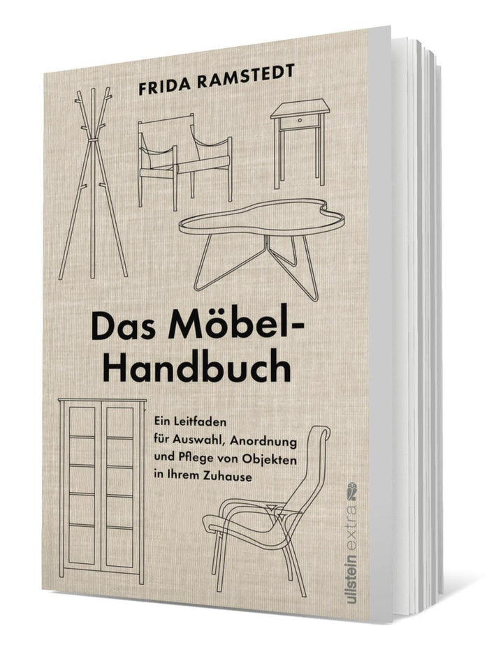 Das Möbel-Handbuch | Ramstedt, Frida