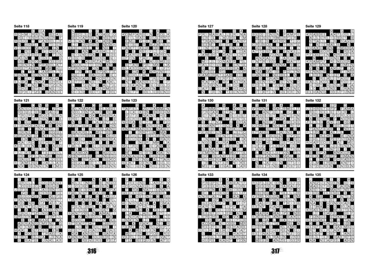 Der dicke Kreuzworträtsel-Block Band 28 | -