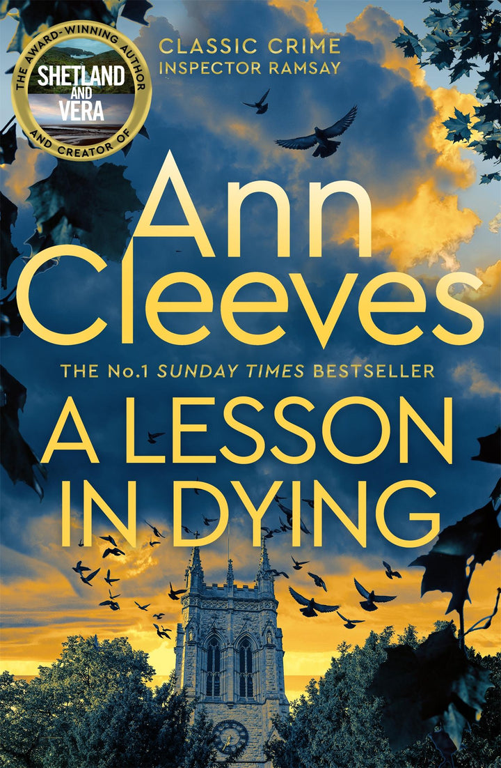 A Lesson in Dying | Cleeves, Ann