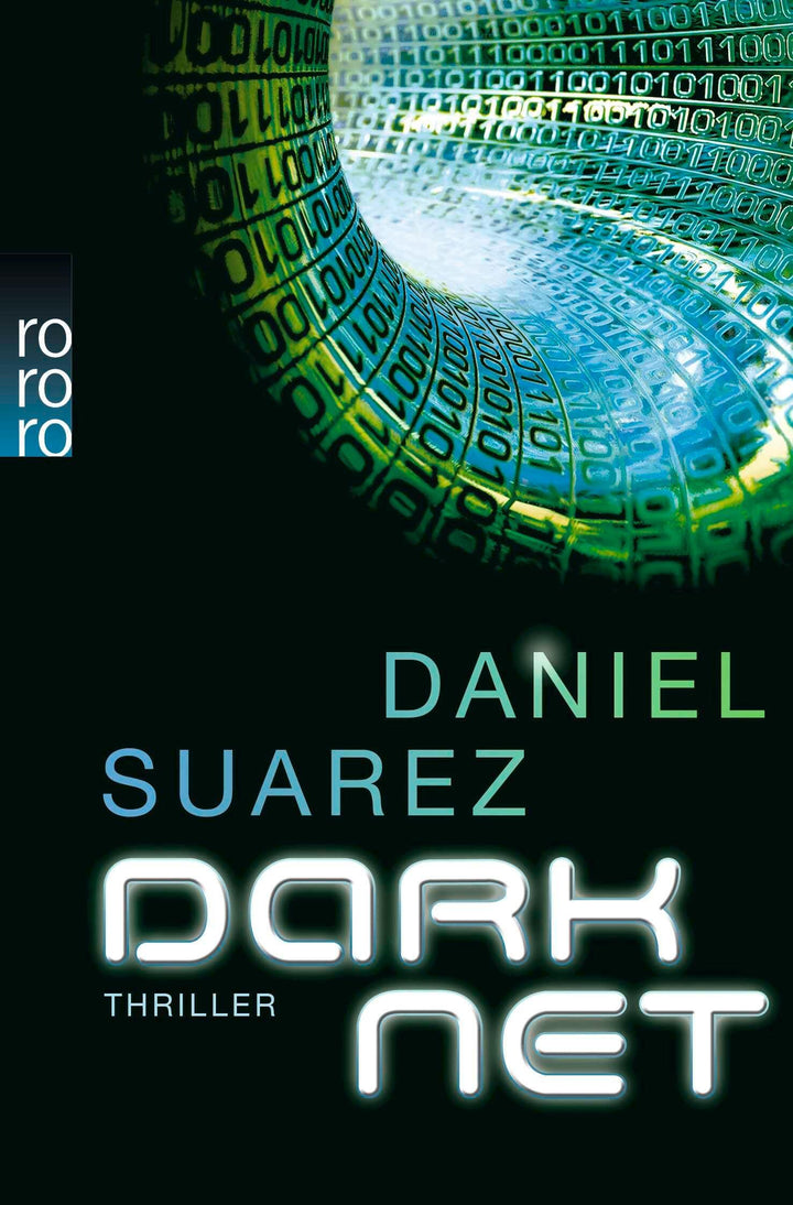 DARKNET | Suarez, Daniel