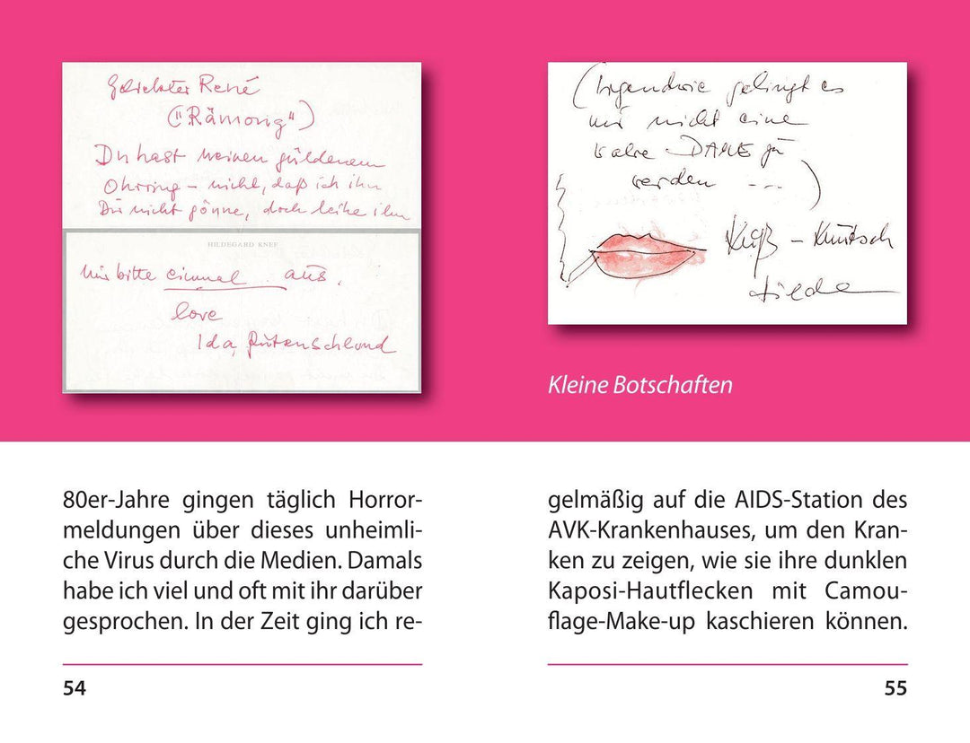 Meine Freundin Hildegard Knef | Koch, René