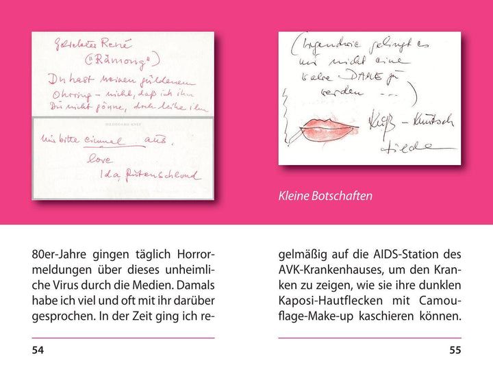 Meine Freundin Hildegard Knef | Koch, René