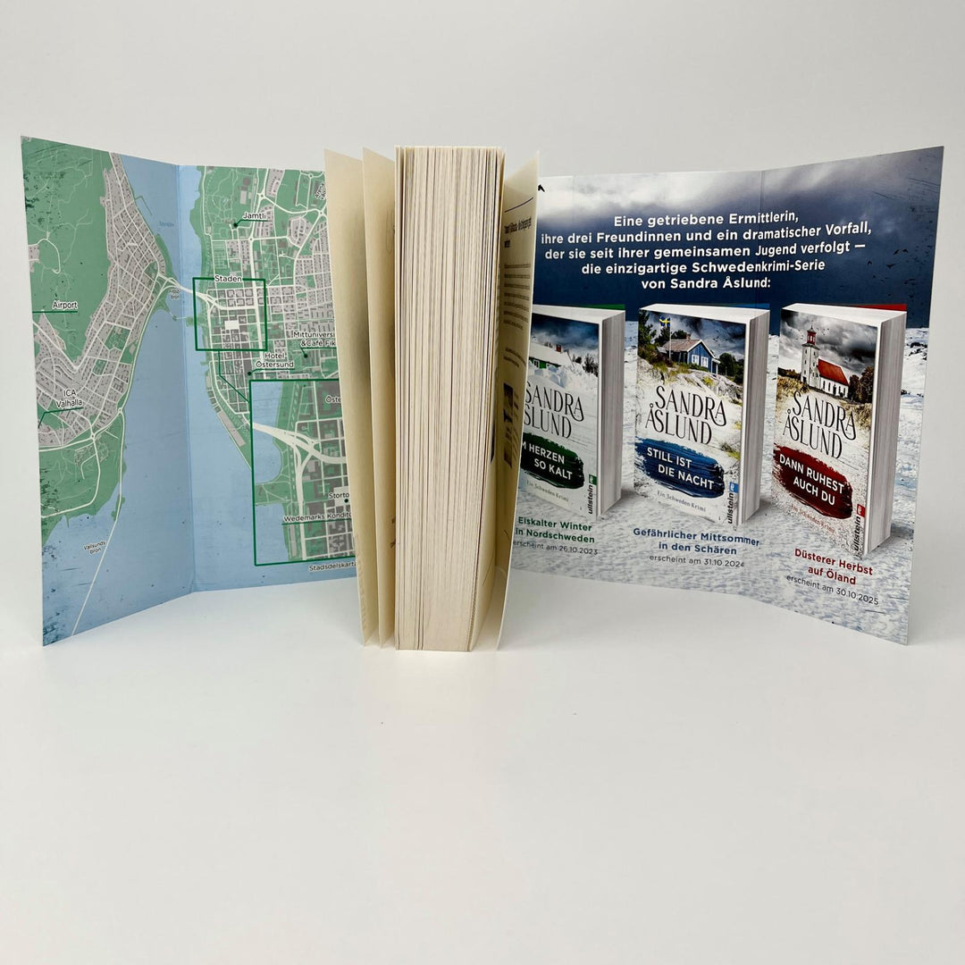 Im Herzen so kalt | Åslund, Sandra