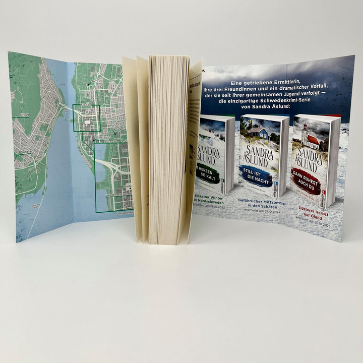 Im Herzen so kalt | Åslund, Sandra