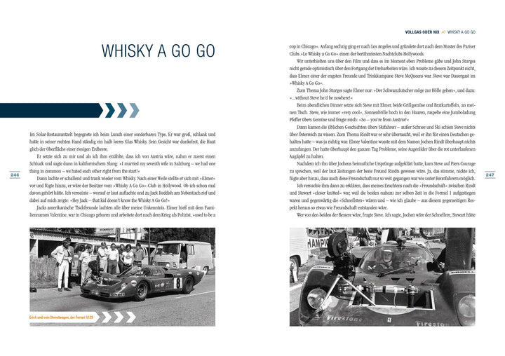 Vollgas oder nix | Glavitza, Erich