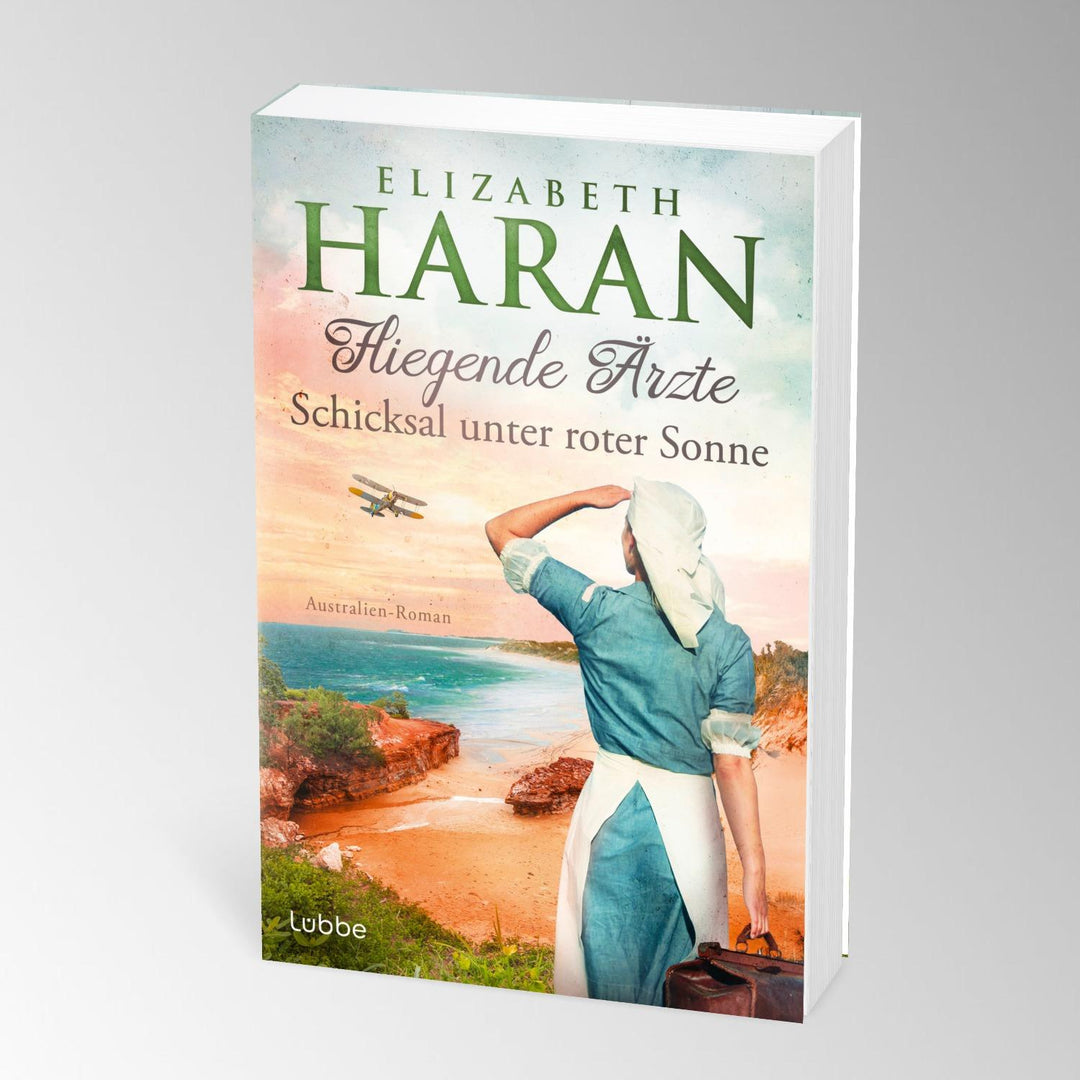 Fliegende Ärzte - Schicksal unter roter Sonne | Haran, Elizabeth