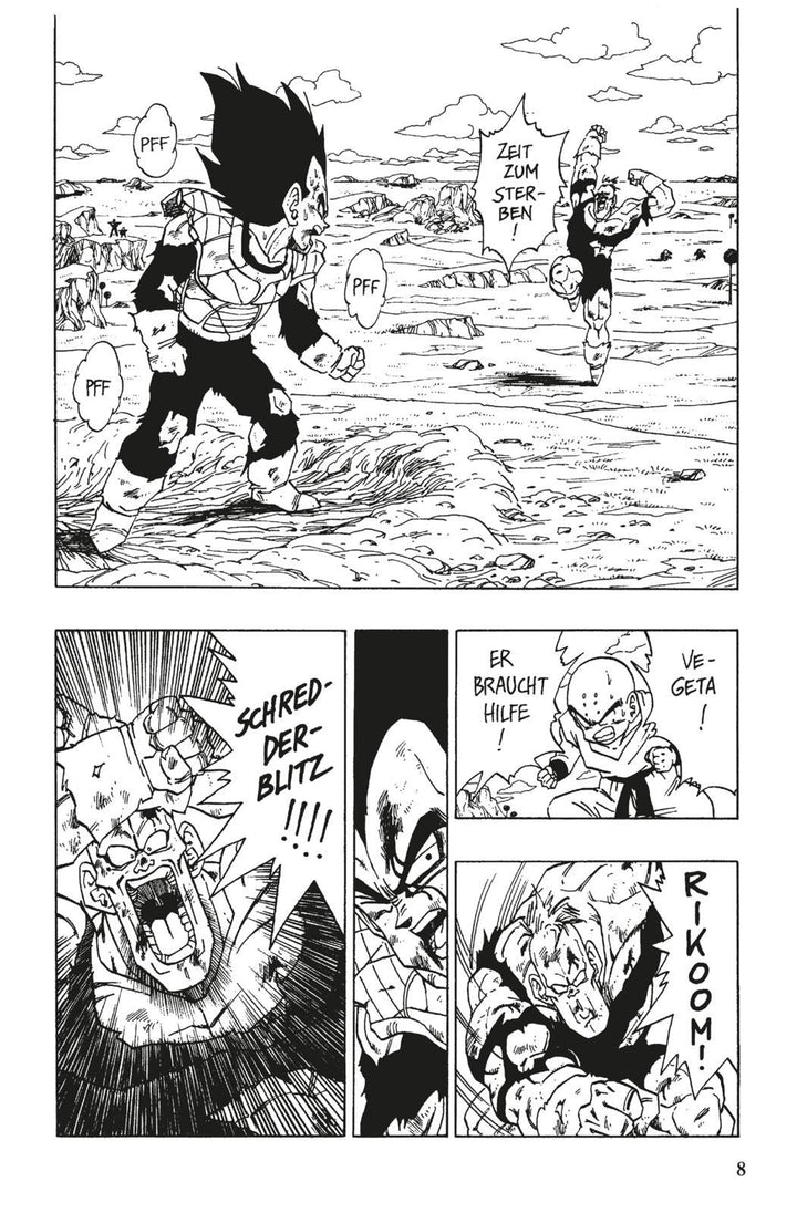 Dragon Ball 24. Der Gestaltwechsler | Toriyama, Akira