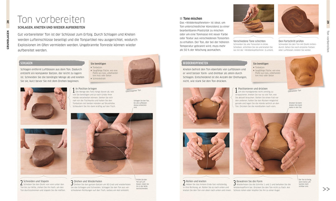 Töpfern wie ein Profi | -