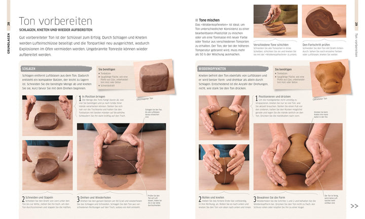 Töpfern wie ein Profi | -