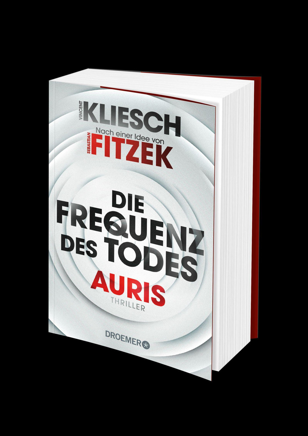Die Frequenz des Todes | Kliesch, Vincent