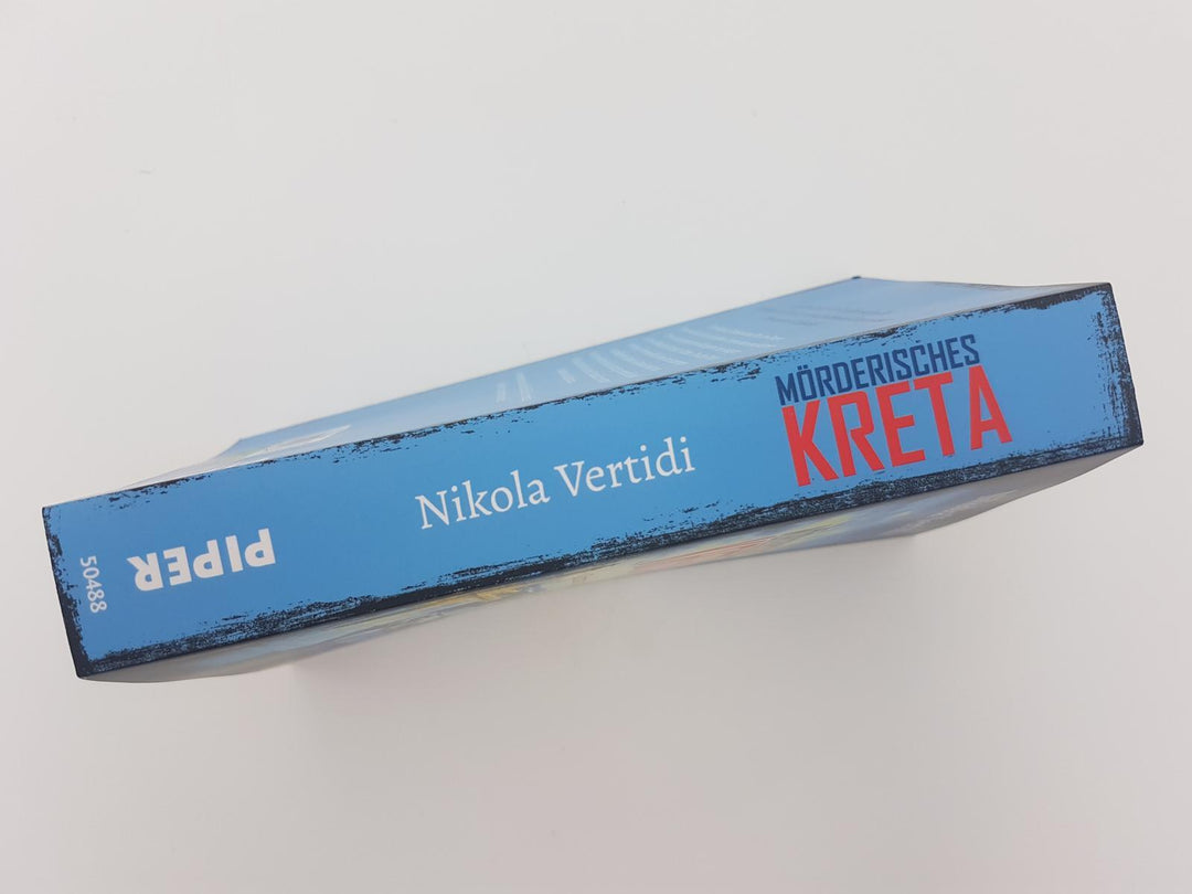 Mörderisches Kreta | Vertidi, Nikola