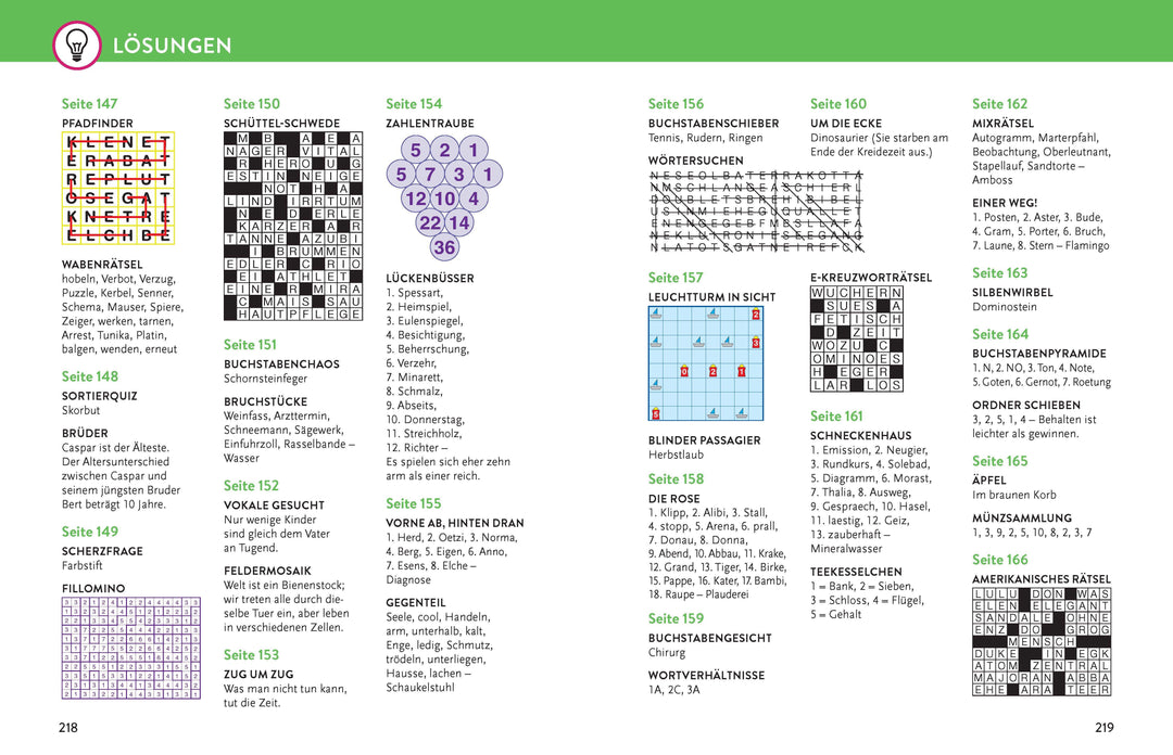 365 x Gedächtnistraining für aktive Rentner | -