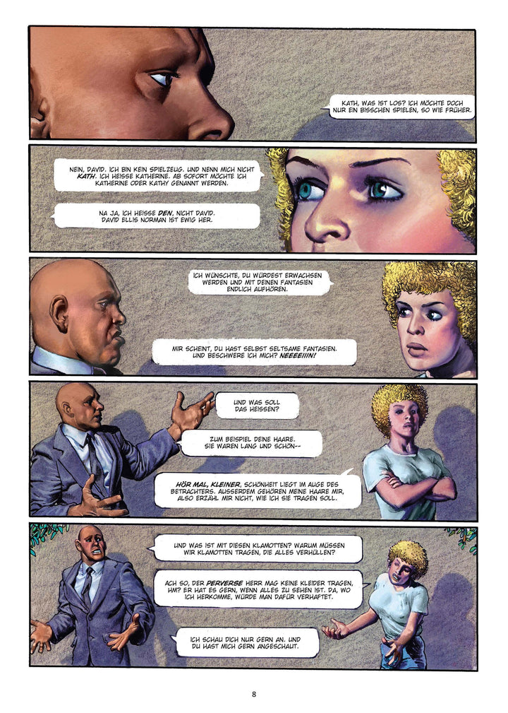 DEN. Band 2 | Corben, Richard