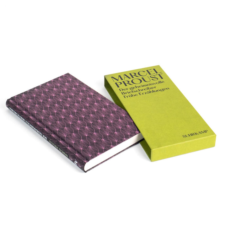 Der geheimnisvolle Briefschreiber | Proust, Marcel