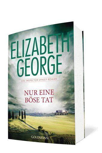 Nur eine böse Tat | George, Elizabeth