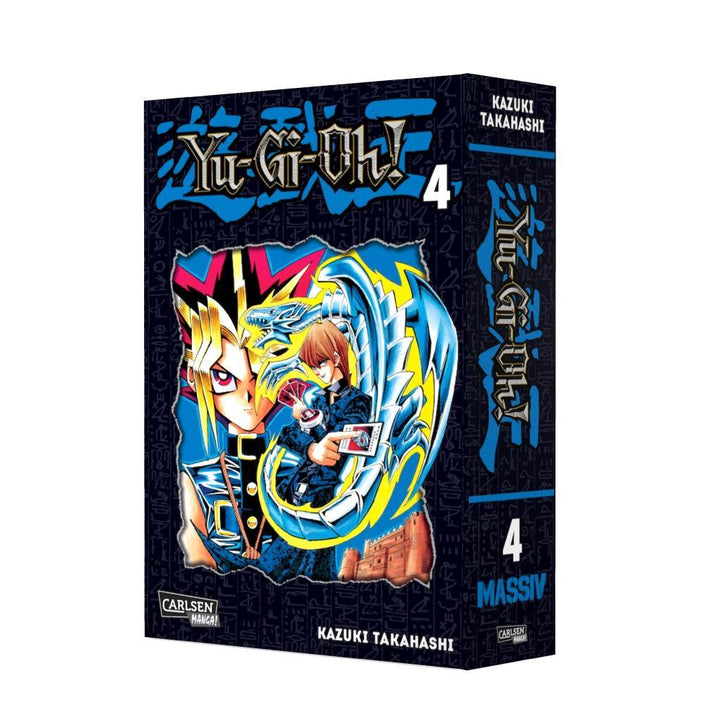Yu-Gi-Oh! Massiv 4 | Takahashi, Kazuki
