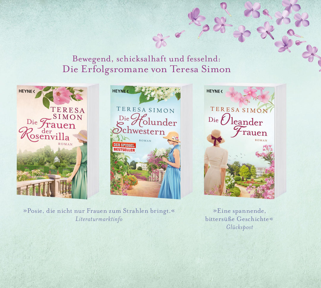 Die Fliedertochter | Simon, Teresa