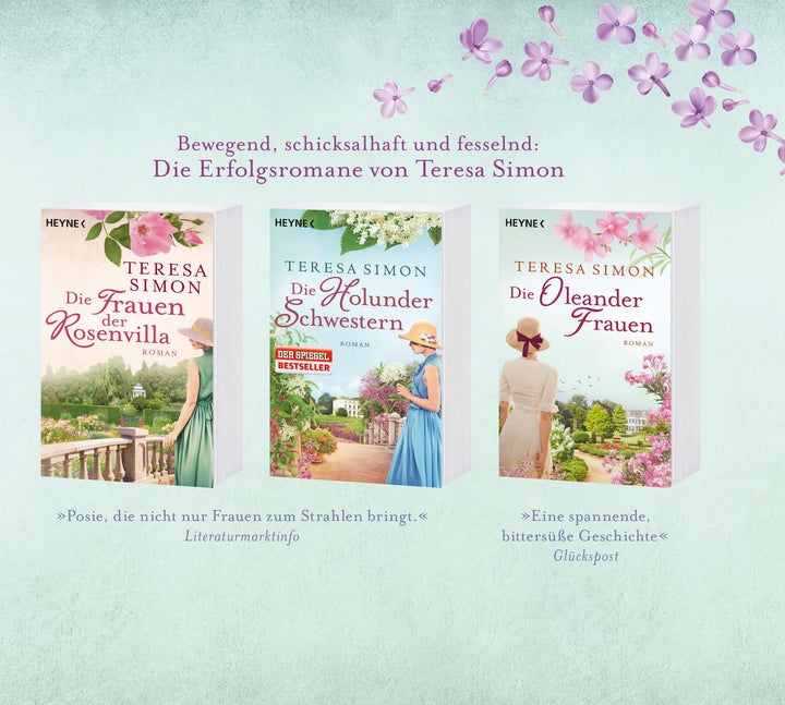 Die Fliedertochter | Simon, Teresa