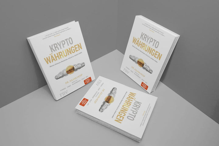 Kryptowährungen | Hosp, Julian