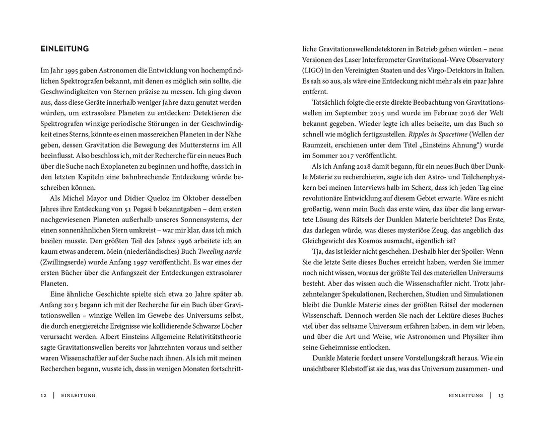 Der Elefant im Universum | Schilling, Govert