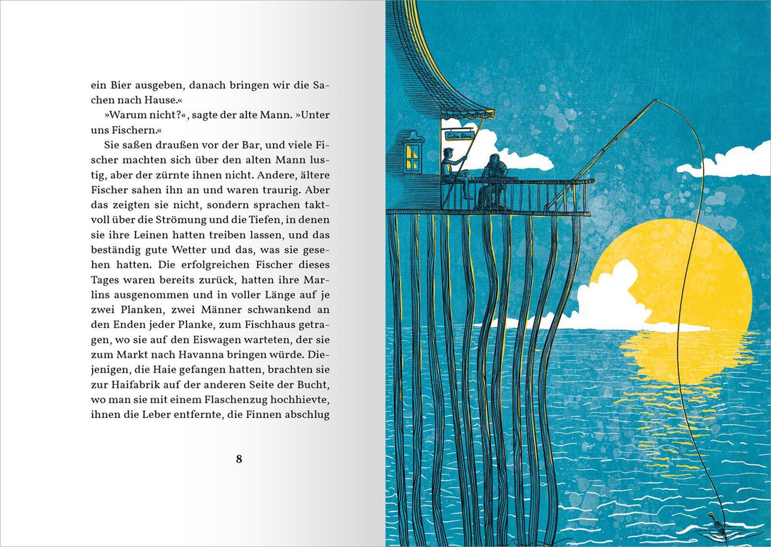 Der alte Mann und das Meer | Hemingway, Ernest