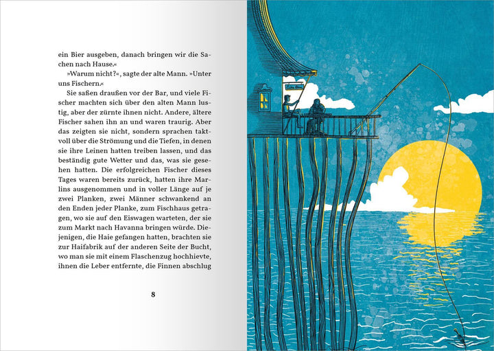 Der alte Mann und das Meer | Hemingway, Ernest