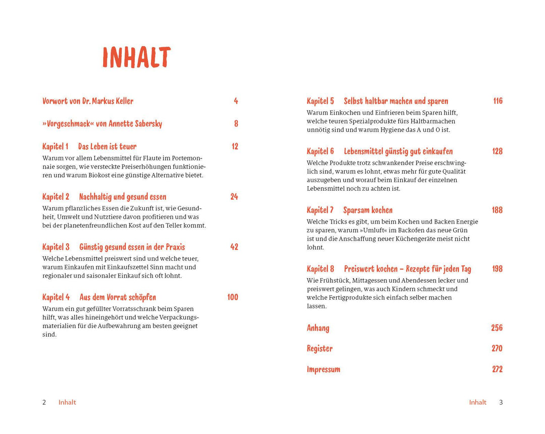 Günstig gut einkaufen | Sabersky, Annette