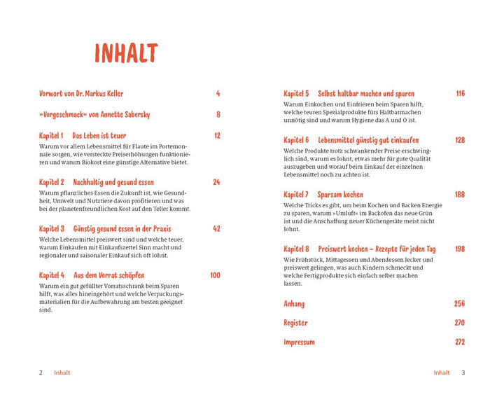 Günstig gut einkaufen | Sabersky, Annette