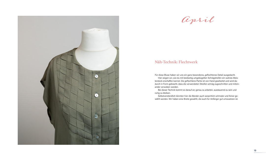 Masterclass Nähen | Westdickenberg, Ayse