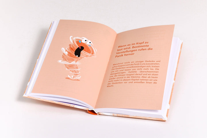 Hey Panik, komm mal wieder runter! | Hanstein, Klara