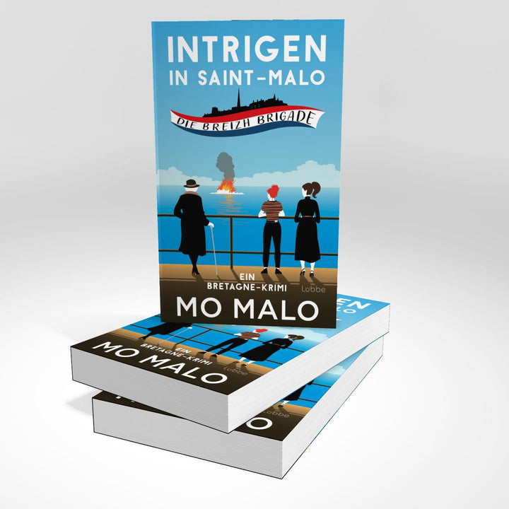 Intrigen in Saint-Malo | Malo, Mo