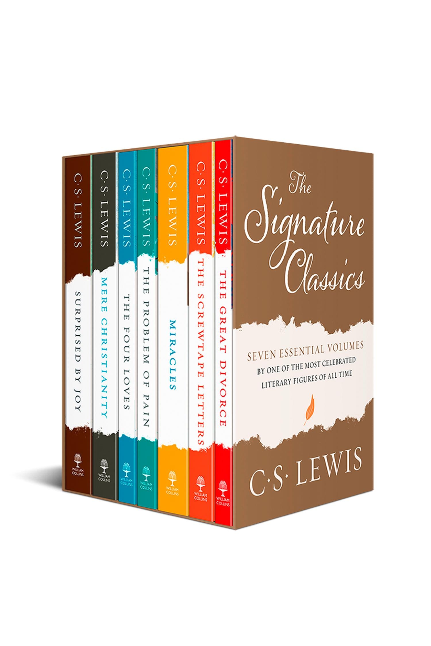 The Complete C. S. Lewis Signature Classics: Boxed Set | Lewis, Clive Staples