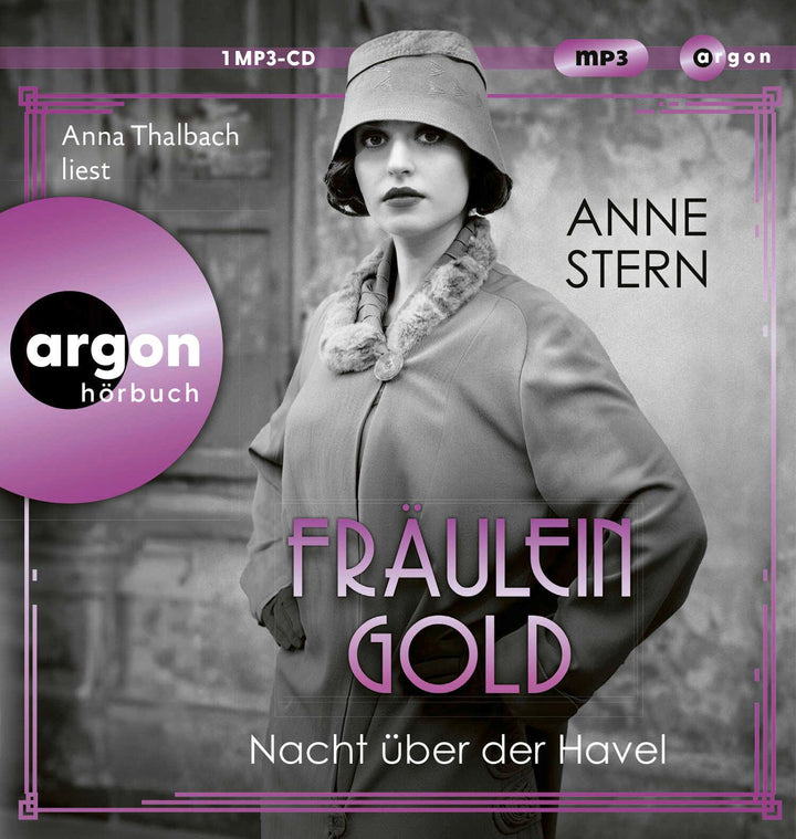 Fräulein Gold: Nacht über der Havel | Stern, Anne