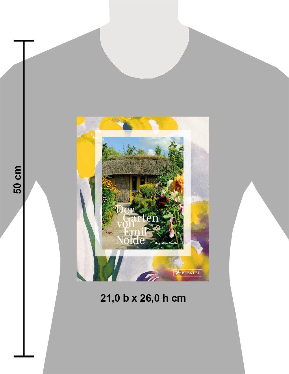 Der Garten von Emil Nolde | Moeller, Magdalena