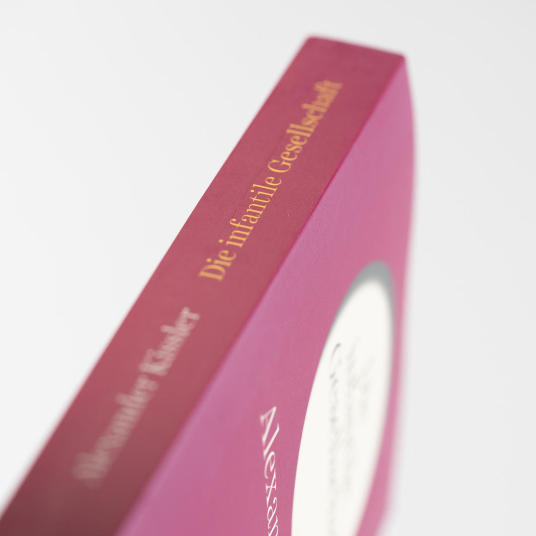 Die infantile Gesellschaft. Wege aus der selbstverschuldeten Unreife | AKTUA...