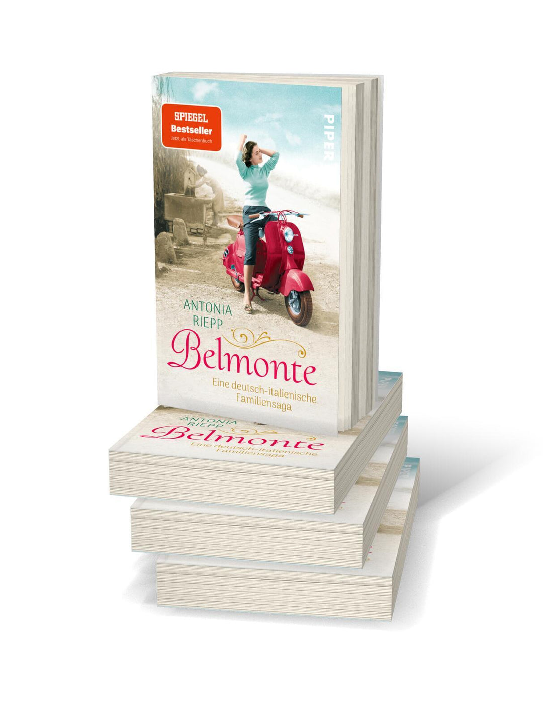 Belmonte | Riepp, Antonia