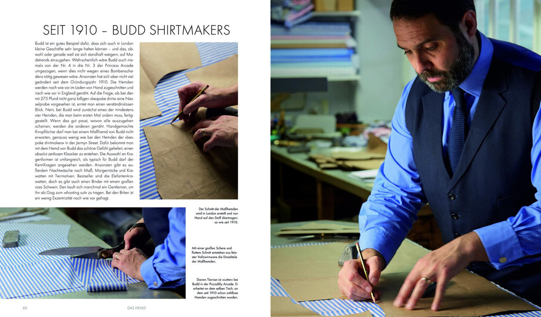 Der Gentleman | Roetzel, Bernhard