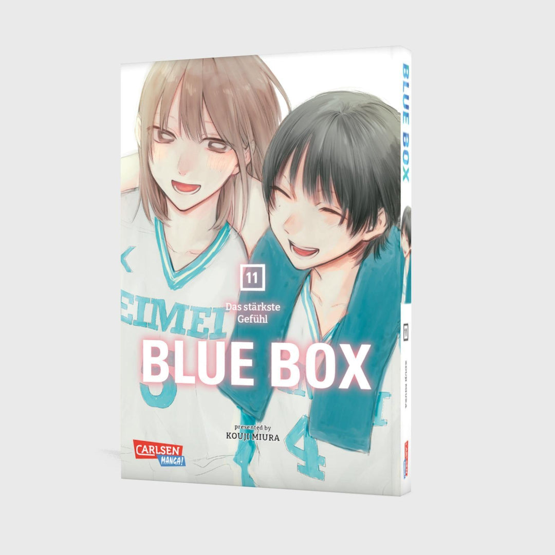 Blue Box 11 | Miura, Kouji