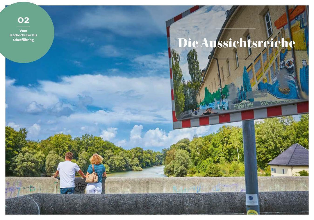 10.000 Schritte in München | Demetriou, Synthia | Röckl, Tobias