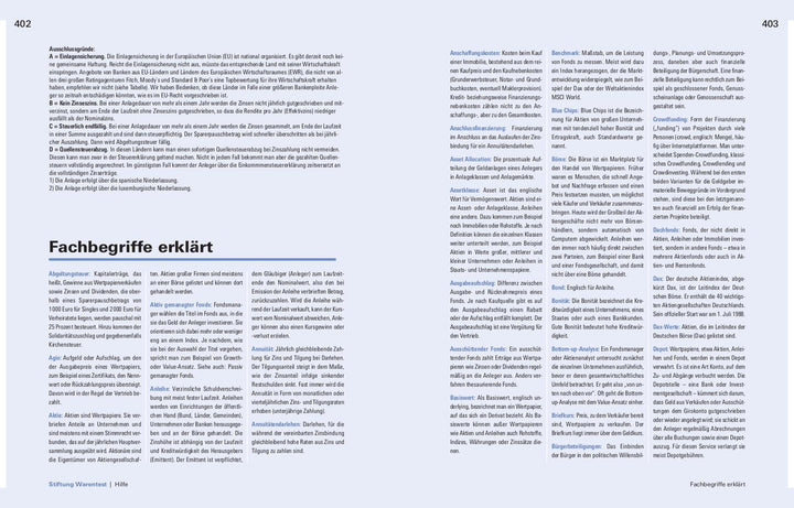 Handbuch Geldanlage | Kühn, Stefanie | Kühn, Markus