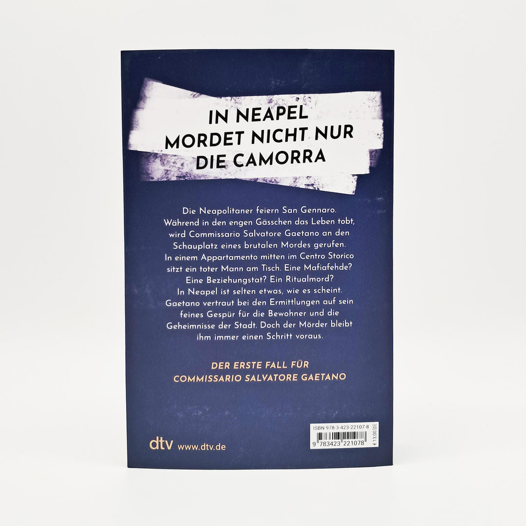 Commissario Gaetano und der lügende Fisch | Nola, Fabio