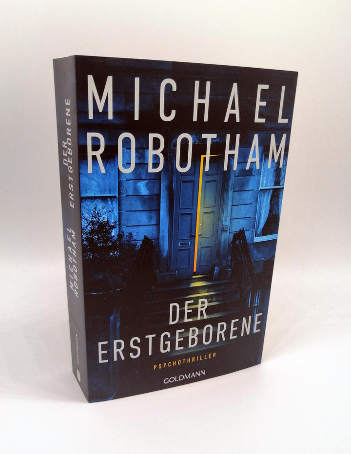 Der Erstgeborene | Robotham, Michael