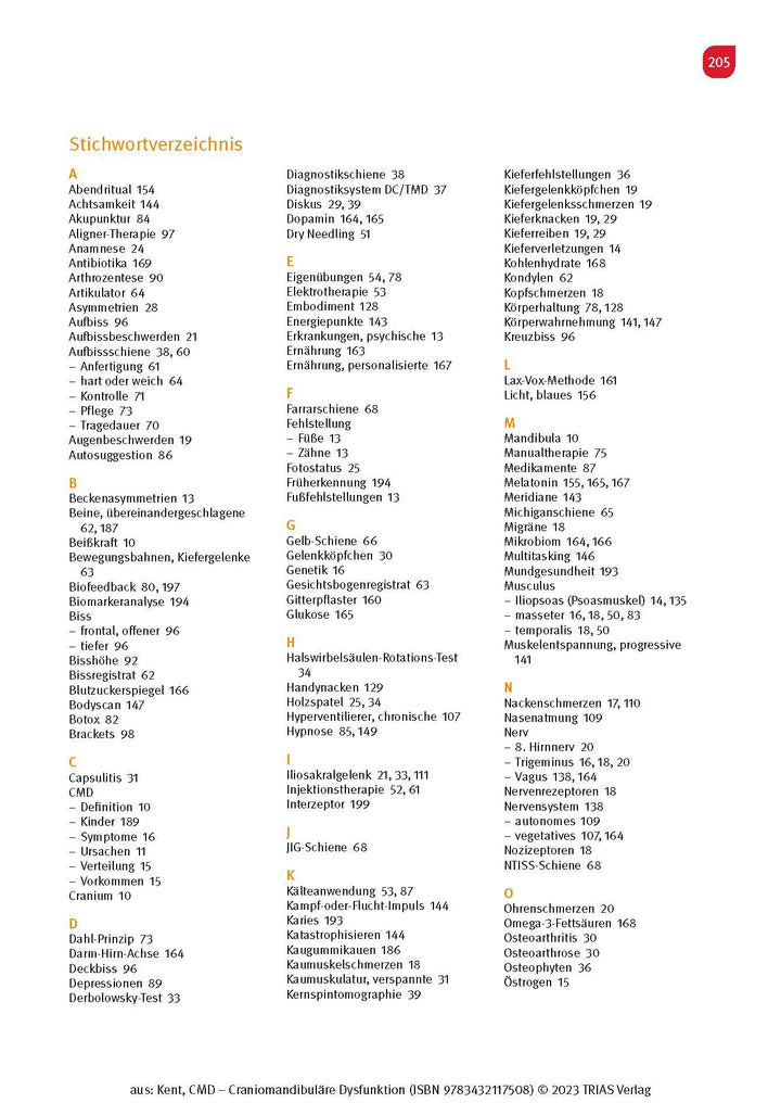 CMD - Craniomandibuläre Dysfunktion | Kent, Hamdi